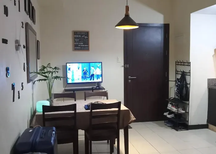 Holiday home Staycation In Slp Bangkal Makati Manila