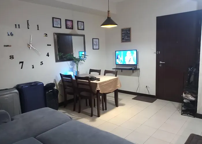 Holiday home Staycation In Slp Bangkal Makati