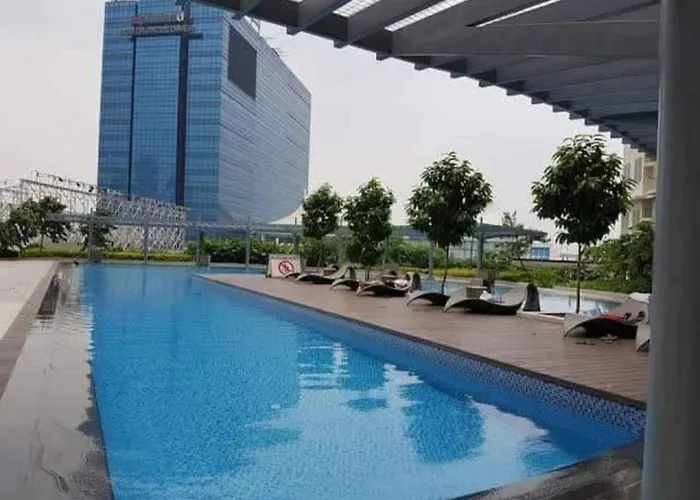 Staycation In Slp Bangkal Makati Holiday home Manila