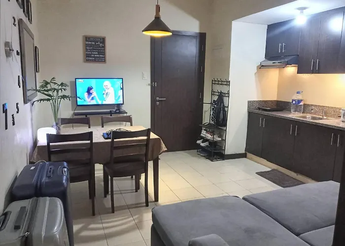 Staycation In Slp Bangkal Makati Holiday home