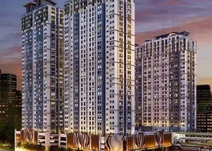 Staycation In Slp Bangkal Makati Holiday home